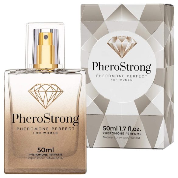 PheroStrong Perfect - feromonski parfum za ženske (50ml)