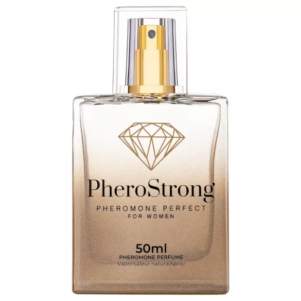 PheroStrong Perfect - parfumski feromoni za ženske - 50 ml