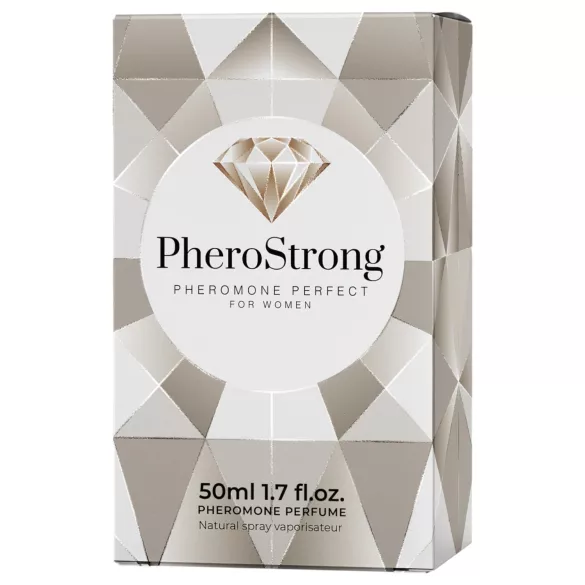 PheroStrong Perfect - parfumski feromoni za ženske - 50 ml