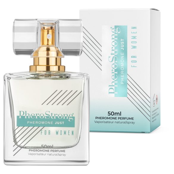 PheroStrong Just - feromon parfum za ženske (50 ml)