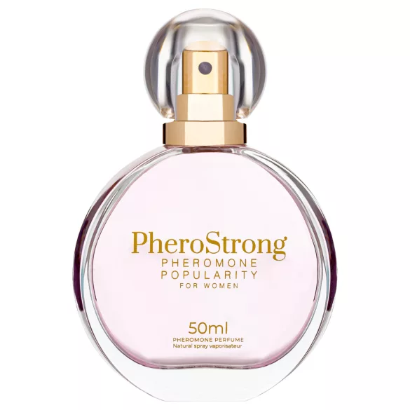 PheroStrong - feromonski parfum za ženske - 50 ml