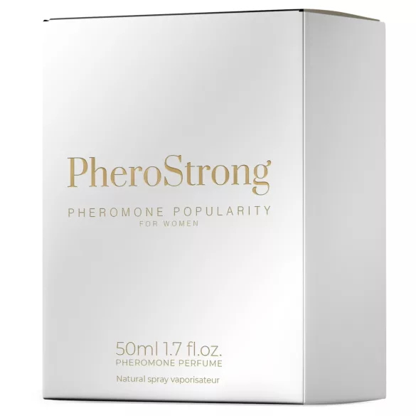 PheroStrong - feromonski parfum za ženske - 50 ml