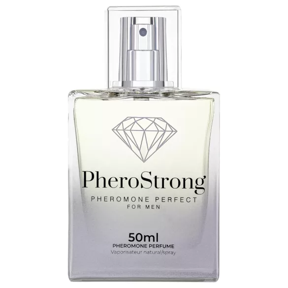 PheroStrong Perfect - feromonski parfum za moške - 50ml