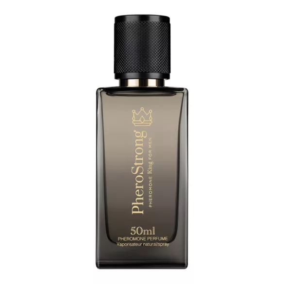PheroStrong King - parfum s feromoni za moške - 50 ml