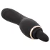 Erospace Sweet Play - 2v1 vibrator za draženje klitorisa z jezikom in sesanjem (črn)