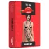 Wild Play - seksi body za ženske - črna