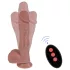 Natural Play - potisno-vrteči vibrator (naraven)