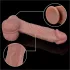 Natural Play - potisno-vrteči vibrator (naraven)