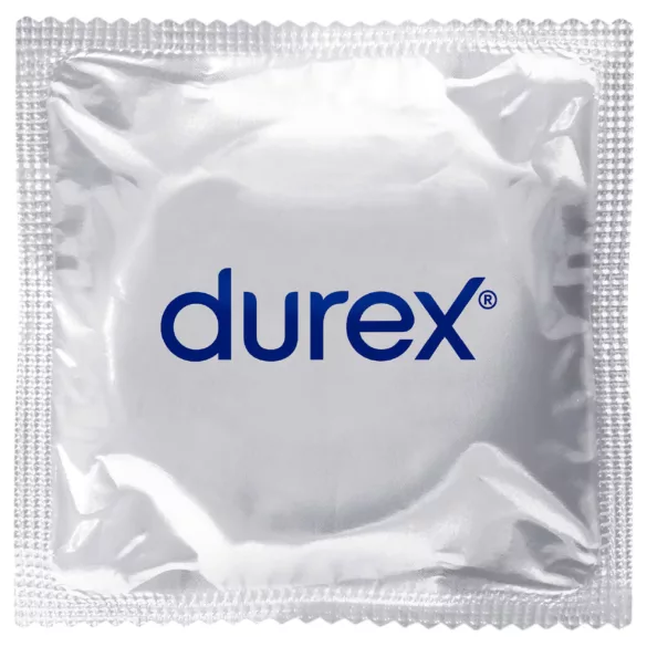 Durex Invisible XL - kondomi za večji penis - ekstra veliki - 10 kosov