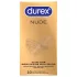 Durex Nude - tanek kondom - 10 kos