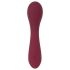 Čarobni Drhtaj - G-točka vibrator (rdeč) - eko embalaža