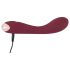 Čarobni Drhtaj - G-točka vibrator (rdeč) - eko embalaža