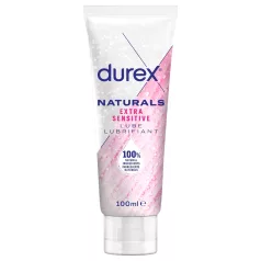Durex Naturals - ekstra občutljiv lubrikant (100 ml)