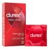 Durex Feel Thin - realistični občutek kondomi pakiranje (2x12 kos)