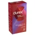 Durex - kondomi - ultra tanki, občutljiv občutek - 2x12 kosov