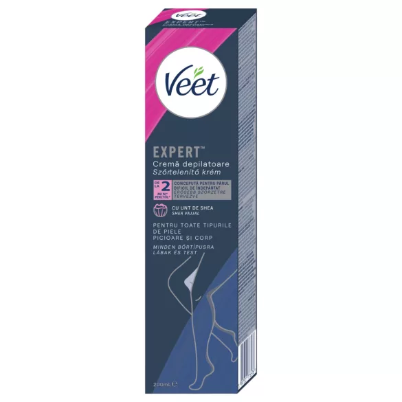 Veet Expert - intim depilacijska krema - 200 ml