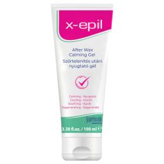 X-Epil - gel po depilaciji - pomirjujoč - 100ml