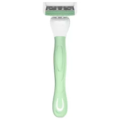   X-Epil Silky Smooth - ženski brivnik z zamenljivo glavo - 4 rezila