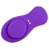 Desirel Confidential - pametni vibrator za hlačke - vijoličen
