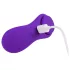 Desirel Confidential - pametni vibrator za hlačke - vijoličen