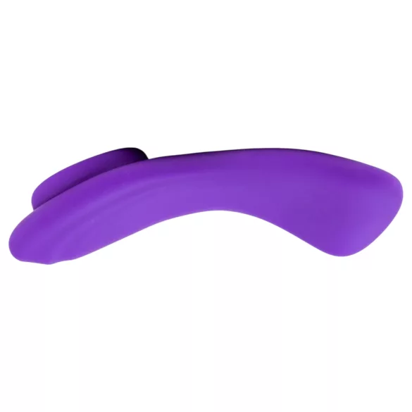 Desirel Confidential - pametni vibrator za hlačke - vijoličen