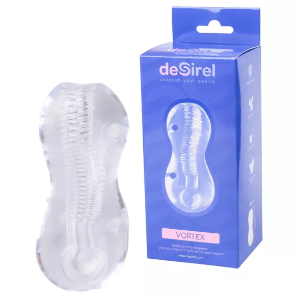 Desirel Vortex - masturbator (prozoren)