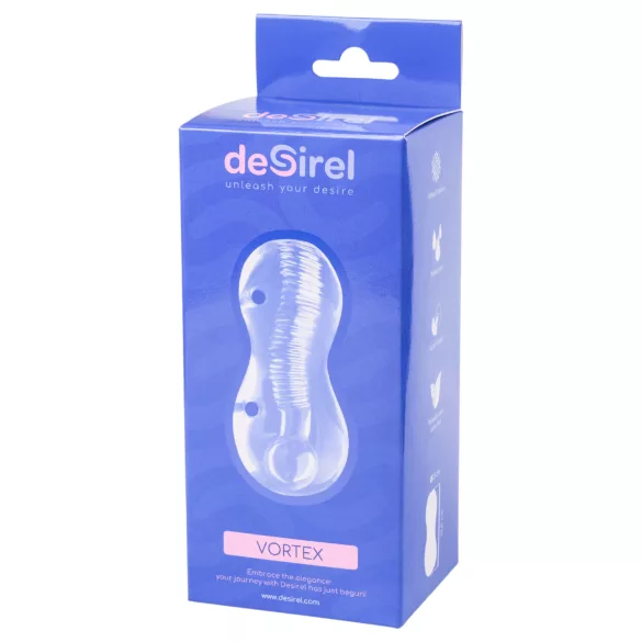 Desirel Vortex - masturbator (prozoren)