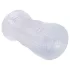 Desirel Vertigo - masturbator z rebrasto notranjostjo (prozoren)