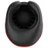 Lena - vibracijski oprijemalni masturbator (rdeč)