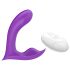 Desirel Insider - G-točka in prostata vibrator (vijolična)
