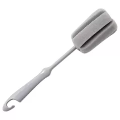 Pump - čistilna gobica za črpalko za penis - siva