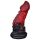 OgazR - hobotničin dildo - 19cm (rdeč)