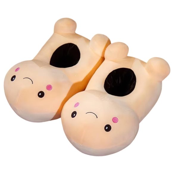 Naravni copati za otroke