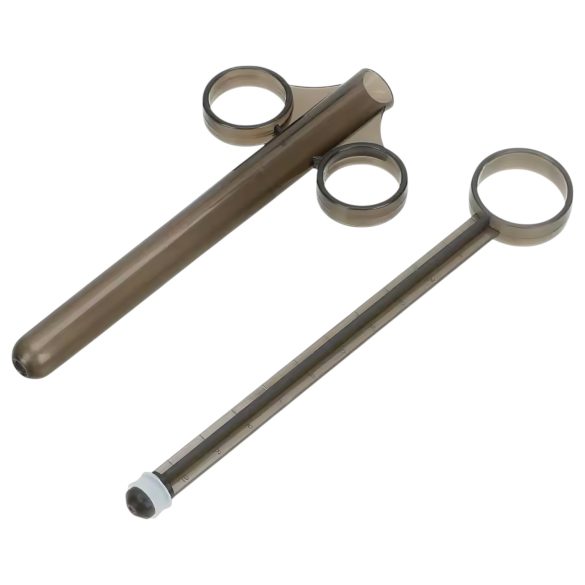 Brizga za doziranje lubrikanta (črna)