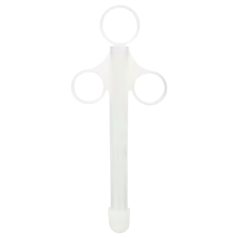 Lubrikant dozirna brizga - bela