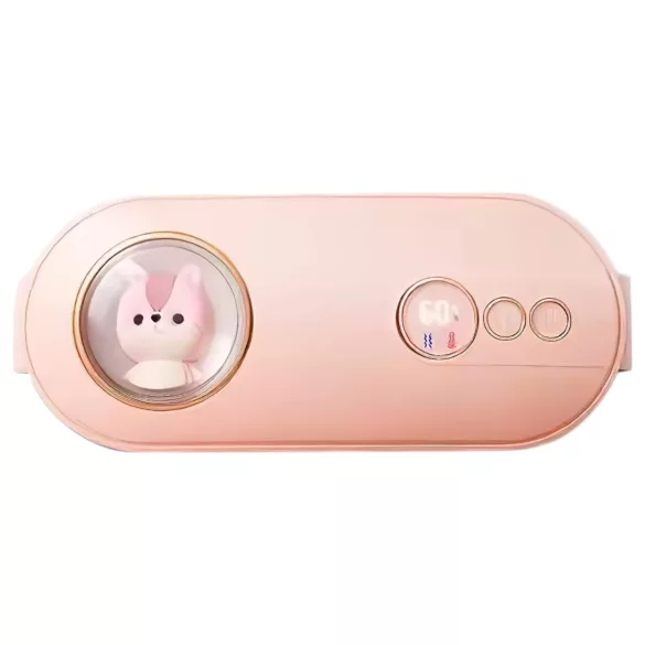 HappyPet Comfort - masažni pas za menstruacijo - roza
