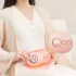 HappyPet Comfort - masažni pas za menstruacijo - roza