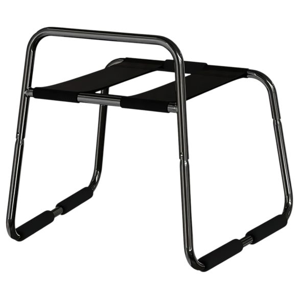 Magic Pillow - Seksualni stol za pozicije (črna)