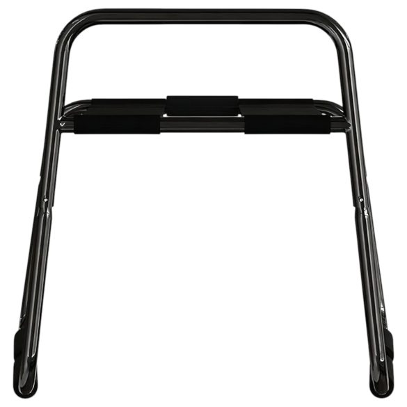 Magic Pillow - Seksualni stol za pozicije (črna)