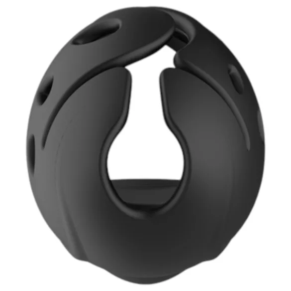 Biu-Biu - vibrator za penis - črna