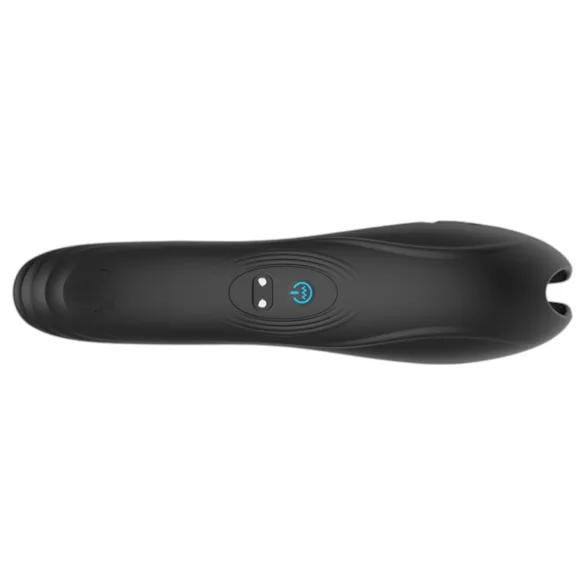 Biu-Biu - vibrator za penis - črna