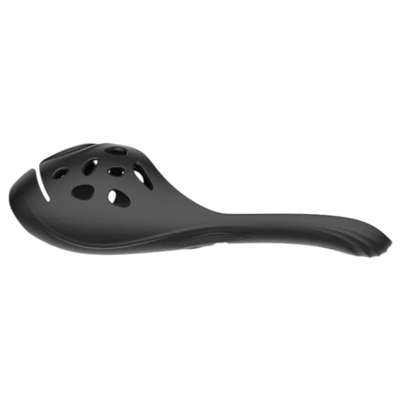 Biu-Biu - vibrator za penis - črna