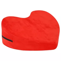 Magic Pillow - erotična blazina v obliki srca - rdeča