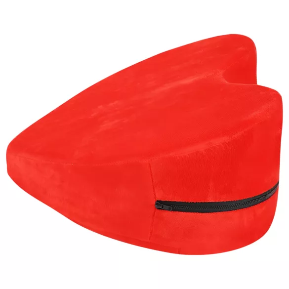 Magic Pillow - erotična blazina v obliki srca - rdeča