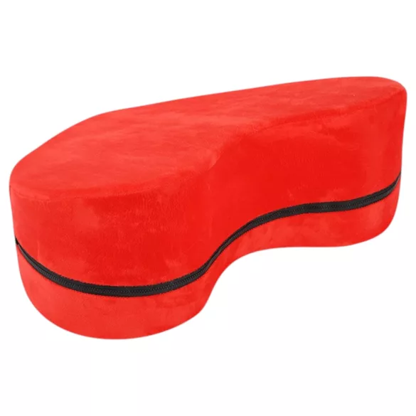 Desirel Magic Pillow - spolna blazina v obliki srca (rdeča)