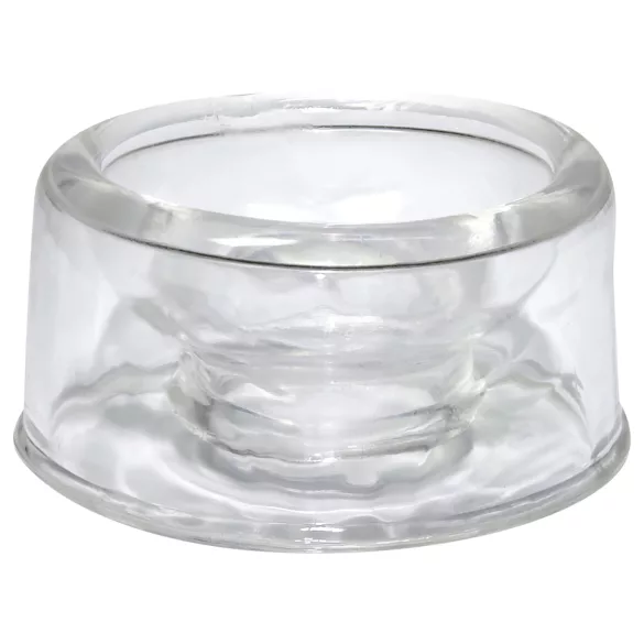 Hardway - silikonska nadomestna manšeta - prozorna