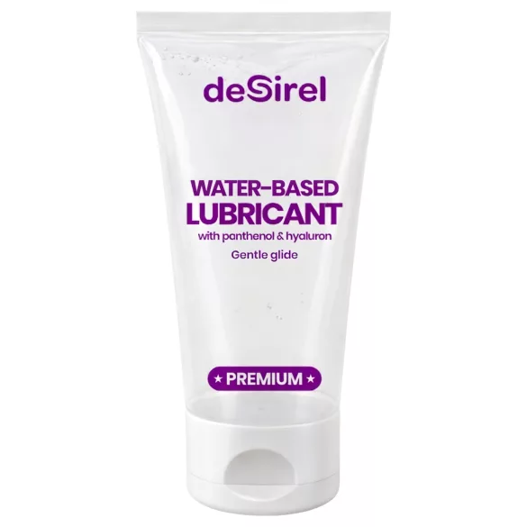 Desirel - negovalni vodni lubrikant (50 ml)