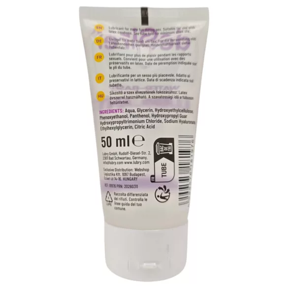 Desirel - negovalni vodni lubrikant (50 ml)