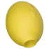 Lemon Squeeze - vibrator v obliki limone z vakuumskim stimuliranjem klitorisa (rumen)