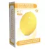 Lemon Squeeze - vibrator v obliki limone z vakuumskim stimuliranjem klitorisa (rumen)